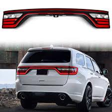 68156575AH - DODGE DURANGO 2014-2024 LED ФОНАРЬ ЗАДНИЙ КАПОТ НОВЫЙ В КОМПЛЕКТЕ