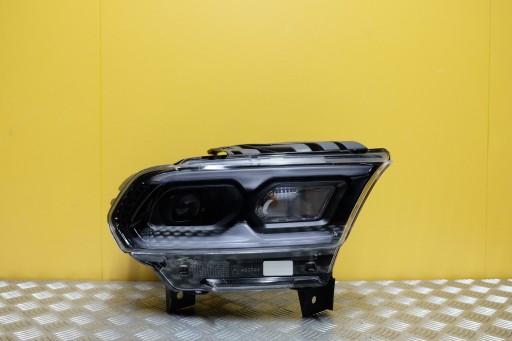 68433778AE-PRAWA - Dodge durango lift 2021- фара правая лампа черная led usa