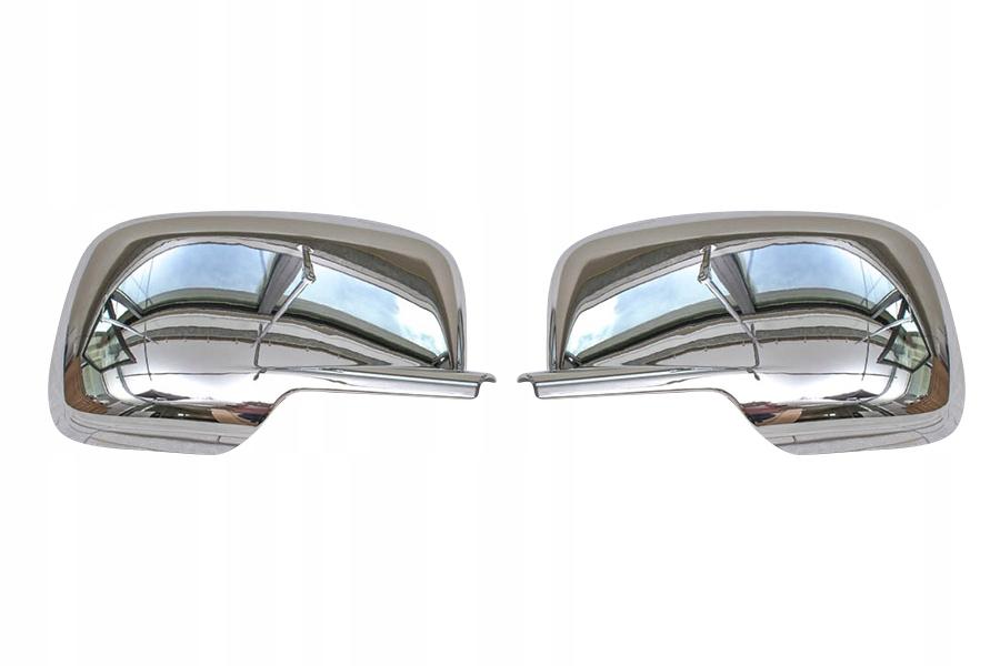 DODGE JOURNEY 2009-2018 КРЫШКИ ЗЕРКАЛА