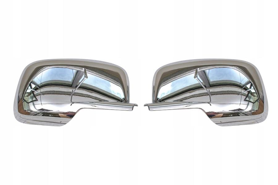 DODGE JOURNEY 2009-2018 КРЫШКИ ЗЕРКАЛ
