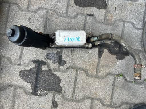 650102301E - Корпус фільтра масляного радіатора DODGE JOURNEY 3.6