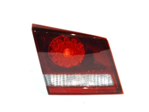 Dodge подорож перехрестя Темна лампа Задня ліва зліва