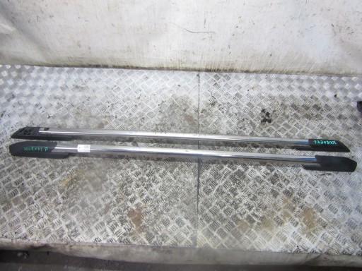 DODGE JOURNEY РЕЙЛІНГИ НА ДАХ ХРОМ 07-15 43