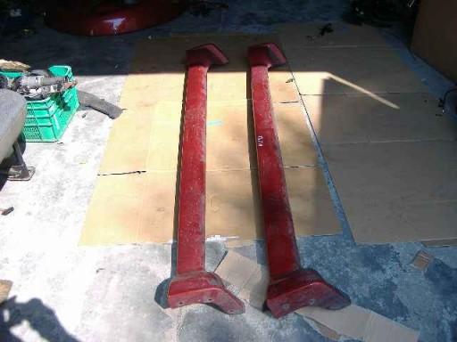 DODGE NITRO педаль порога правая