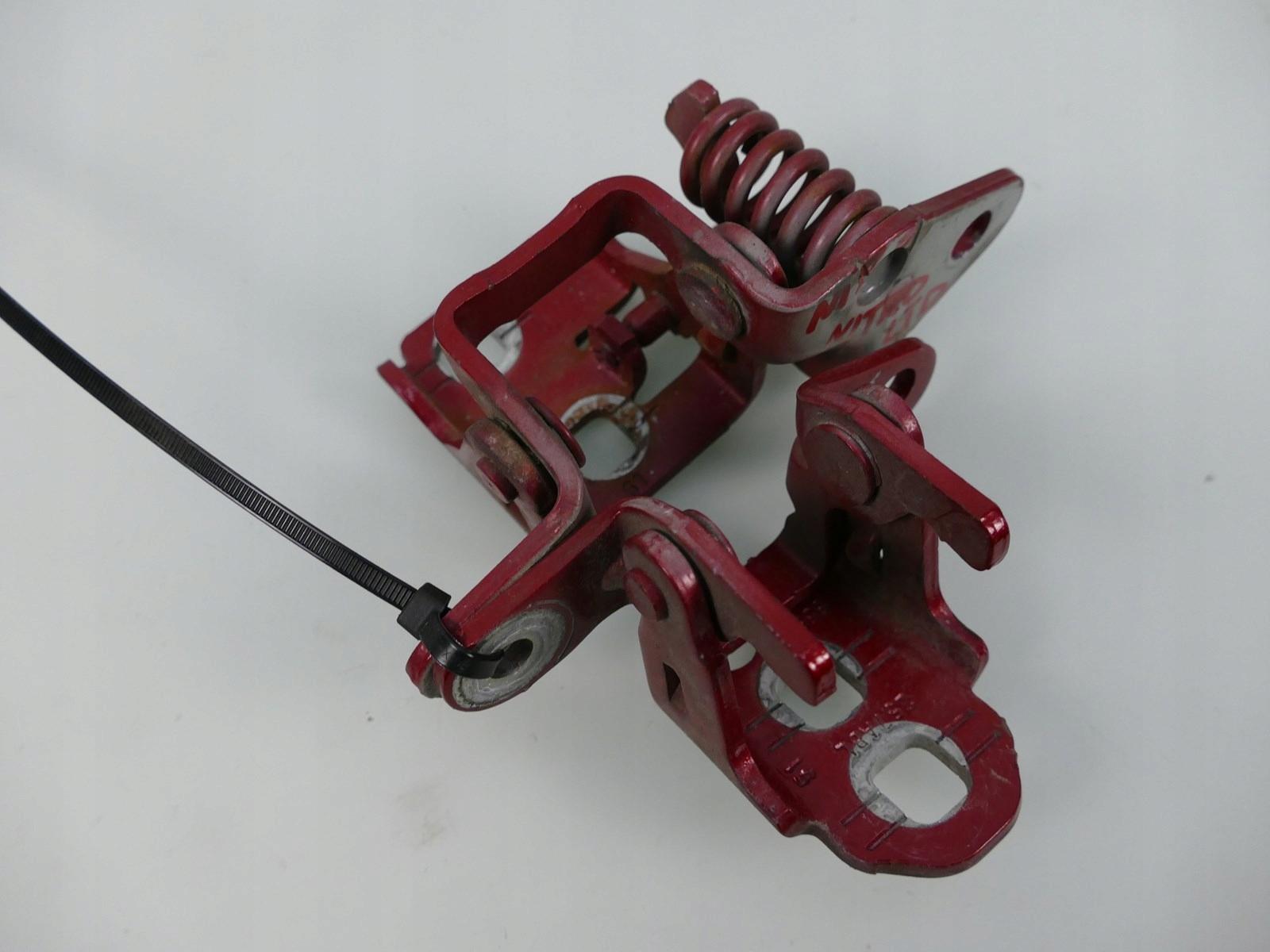 DODGE NITRO ДВЕРНІ ПЕТЛІ ЛІВИЙ ЗАДНІЙ PRH QRH