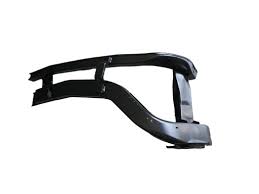 68299824AD - DODGE RAM 1500 2019 19 ФАРТУК РАМКА РЕМЕНЬ КЛЫК ПРАВЫЙ