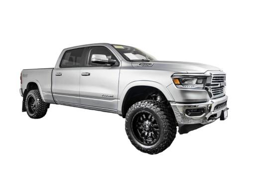 C23034001 - DODGE RAM 1500 2019 2022 НАКРИЛА ПІД ФАРБКУ