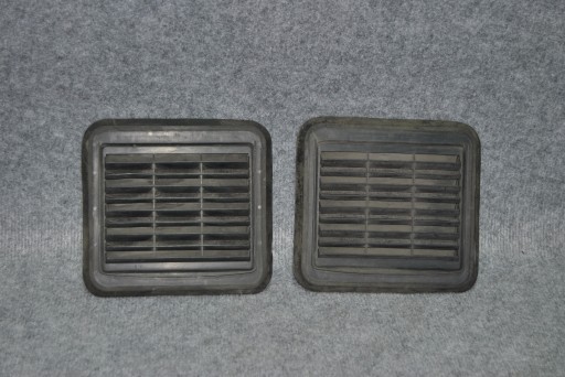 DODGE RAM 1500 5 GEN 2019 - РЕШІТКИ ВЕНТИЛЯЦІЇ КАБІНИ
