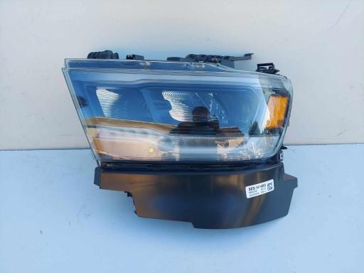 68316089AH - DODGE RAM 19- ЛІХАР ПЕРЕДНИЙ, FULL LED