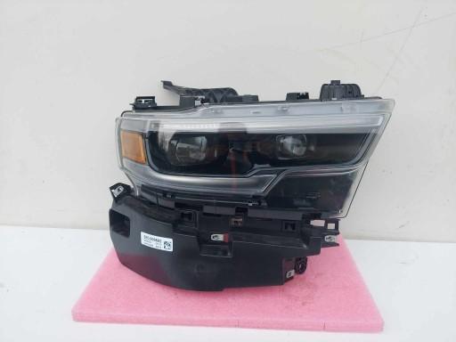 68477264AB - DODGE RAM 19- ПРАВАЯ ПЕРЕДНЯЯ ЛАМПА ПОЛНОСТЬЮ СВЕТОДИОДНАЯ