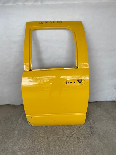 2001-2009r - Dodge ram 2001-2009 дверной левый задний poznań (== фондовая биржа ==)