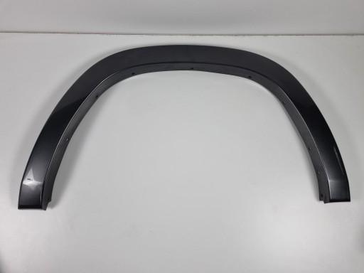 DODGE RAM 2019 - НАКЛАДКА НА КРЫЛО ЛЕВАЯ ЗАДНЯЯ 5YL29TRMABC