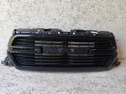 РЕШІТКА РАДІАТОРА DODGE RAM