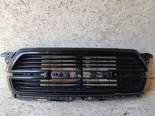 РЕШІТКА РАДІАТОРА DODGE RAM