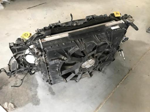 P68264889ag - DODGE RAM DT 2019-2022 ПІДСИЛЕННЯ РАДІАТОРА