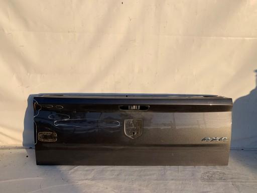 КРЫШКА БАГАЖНИКА DODGE RAM ЗАДНЯЯ СТОРОНА