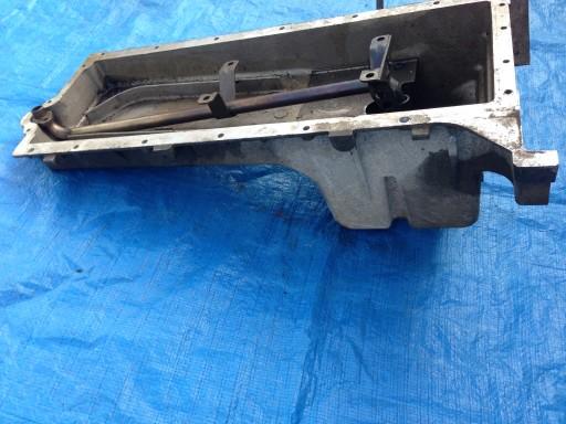 DODGE RAM SRT-10 05 06 МАСЛЯНИЙ ПІДДОН