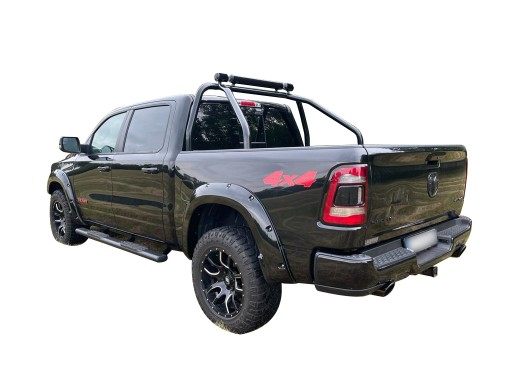 DODGE RAM TOYOTA HILUX 2015>> ТРУБКИ ТРАНСМИССИИ РУЛОННОЙ РУКИ ЧЕРНЫЕ NICE