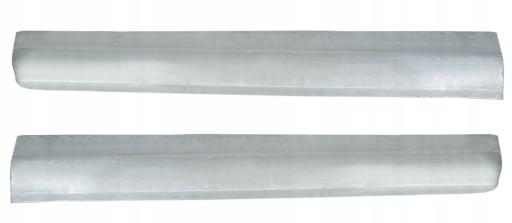 506283831 506284831 - DODGE SPRINTER LT ЗАДНИЕ БРЫЗГОВИКИ L + P