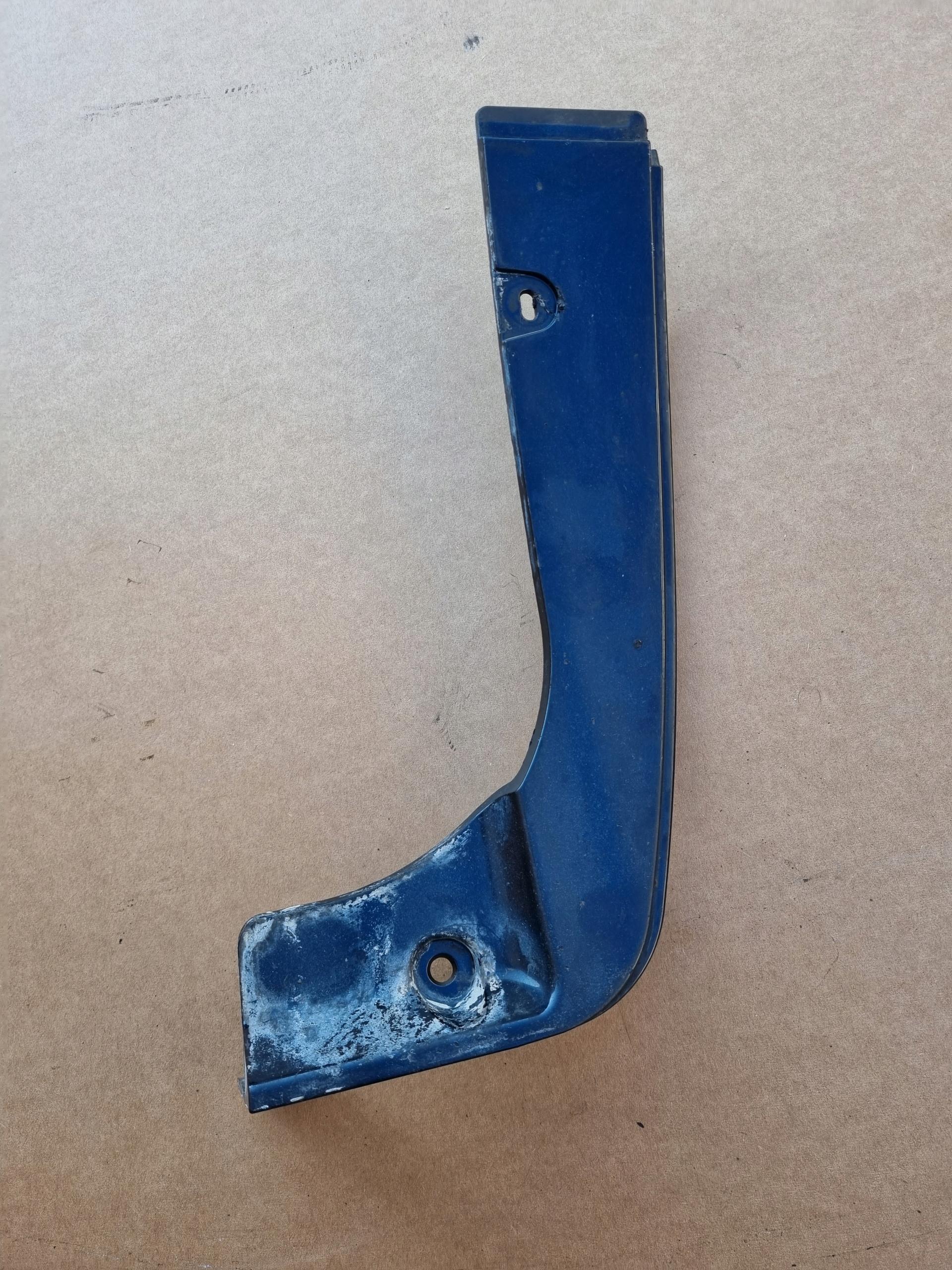 8037161 51128037161 - Спідниця крила ліва задня BMW X5 E70 M-пакет