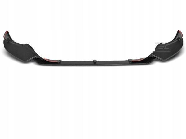 Юбка переднего бампера BMW G30 G31 LOOK M5