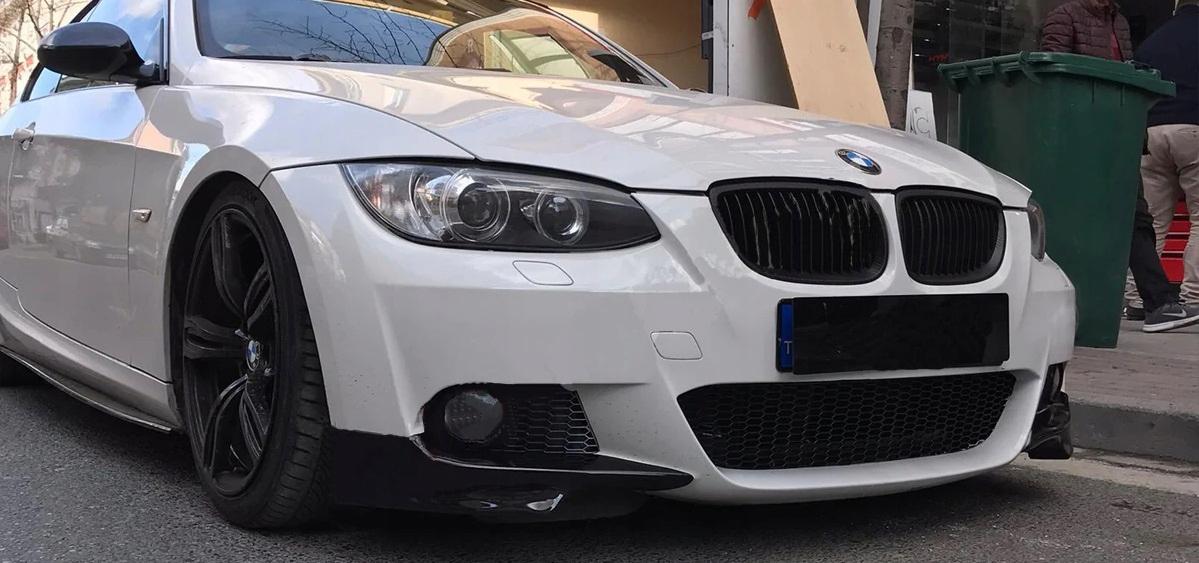 Спойлер бампера BMW E92 E93 07-09 FLAPSY