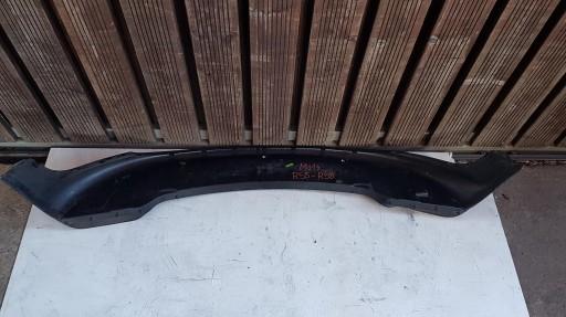 Спойлер бампера MINI COOPER R55-R57LCI R58 R59