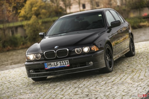 ЮБКА ПЕРЕДНЕГО БАМПЕРА BMW E39 ALPINA ЮБКА ПЕРЕД ПОДЪЕМОМ НОВАЯ