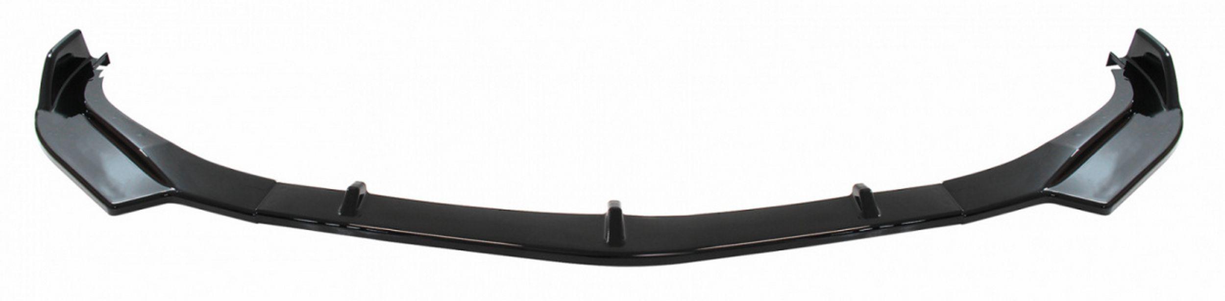 ЮБКА БАМПЕРА СПЛИТЕР ALFA ROMEO GIULIA 2017+