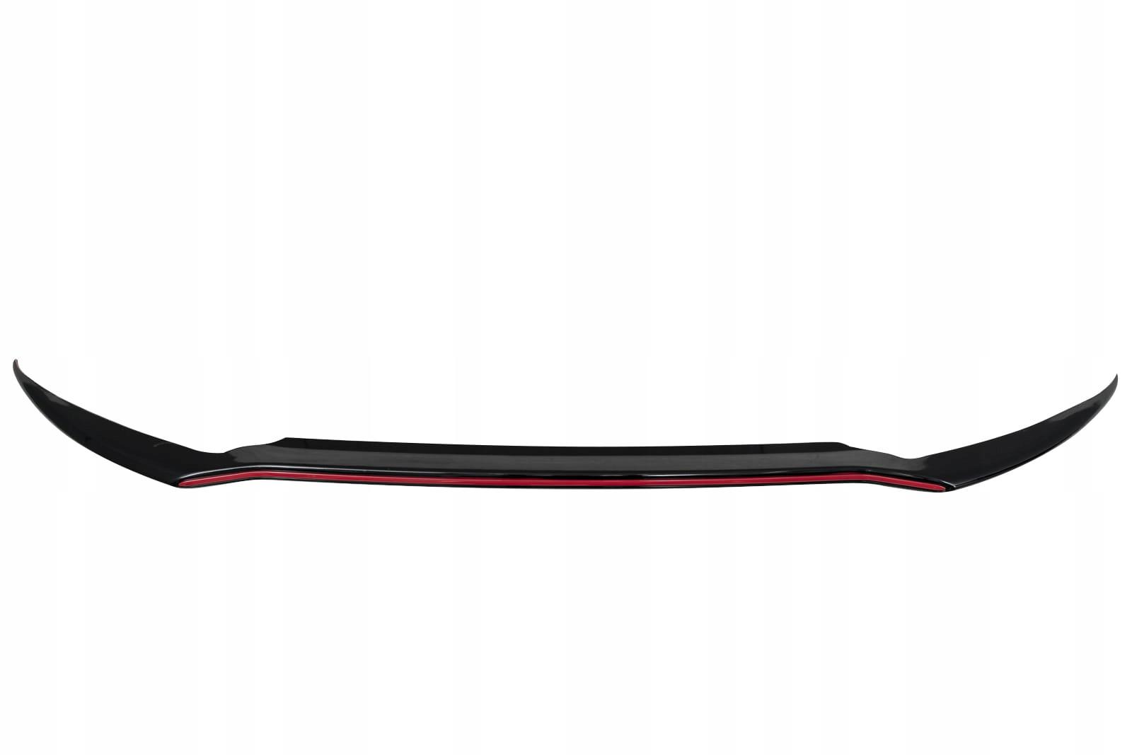 СПОЙЛЕР БАМПЕРА HONDA JAZZ III 17-20