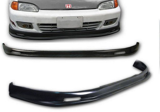 СПОЙЛЕР БАМПЕРА HONDA CIVIC V 92-95 MUGEN ABS