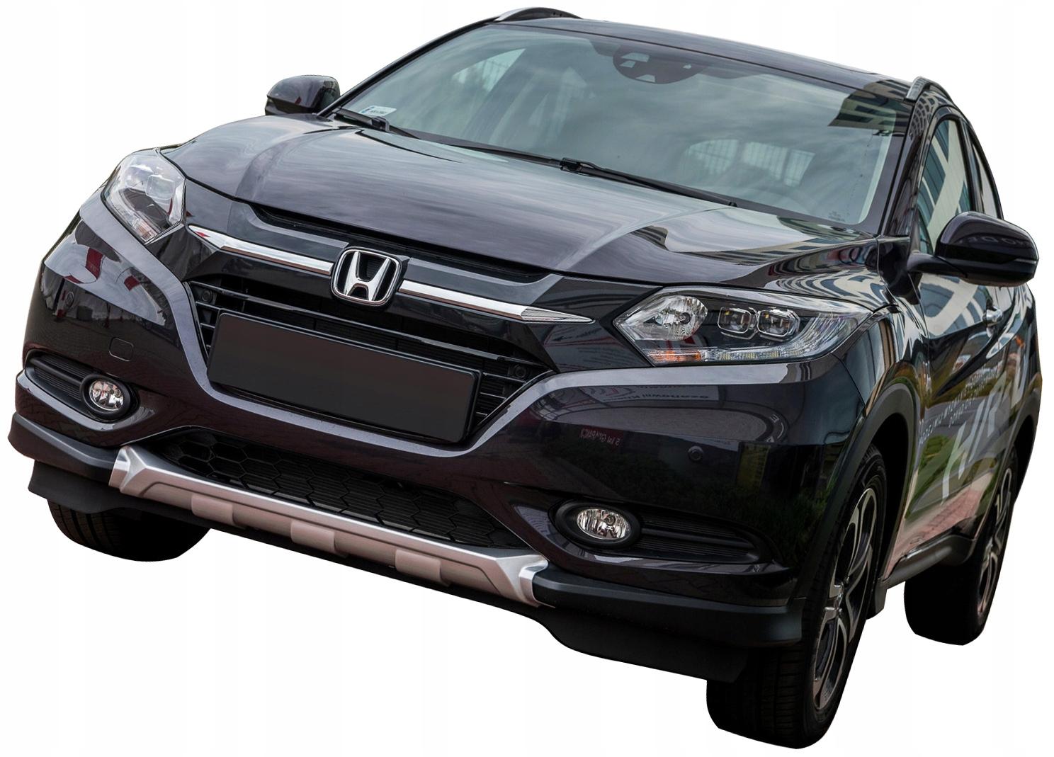 HONDA HR-V БАМПЕРЫ 2015-2018