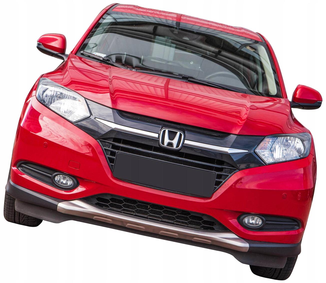 АКСЕСУАРИ ДЛЯ БАМПЕРІВ HONDA HR-V 2015-2018