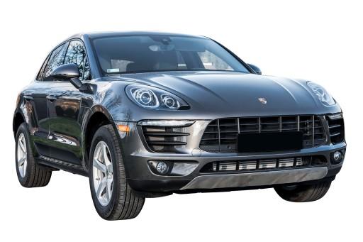 ДЕТАЛИ БАМПЕРОВ СТАЛИ PORSCHE MACAN 2014+