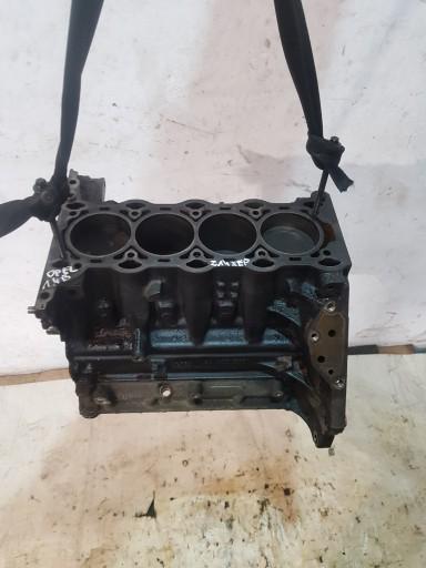 НИЖНИЙ ДВИГАТЕЛЬ 1.4 16V 90KM Z14XEP OPEL ASTRA GH CORSA C D MERIVA A