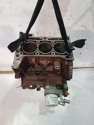 НИЗ ДВИГАТЕЛЯ B7DA FORD FOCUS MK4 C-MAX II 1.0 125KM B7JB