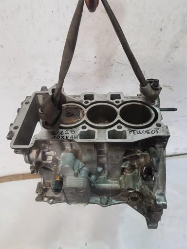 НИЗ ДВИГАТЕЛЯ HN05 10XVAW PEUGEOT CITROEN OPEL 1.2 THP