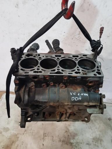 НИЖ ДВИГУНА VW AUDI SEAT SKODA 2.0 TDI 190KM DDA