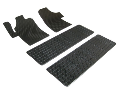 DOMA німецький MERCEDES VITO VIANO 8m 2003- 2010-