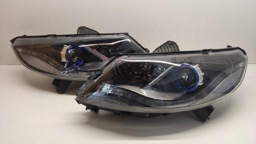 DONGFENG DFSK GLORY 580 ЛЕВАЯ ПРАВАЯ ЛАМПА ПОЛНАЯ СВЕТОДИОДНАЯ