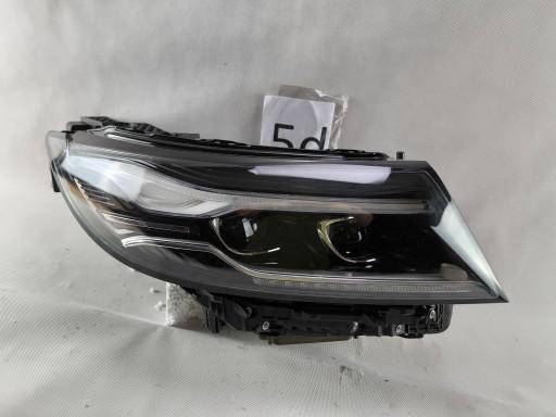 DONGFENG FENGON IX5 FULL LED ПРАВА ФАРА 81058-030x20