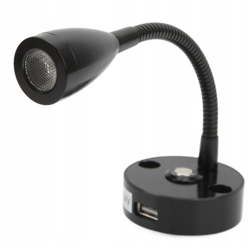 1619220033411 - СЕНСОРНАЯ ЛАМПА ДЛЯ ЧТЕНИЯ СВЕТОДИОДНАЯ ЛАМПА 12 - 24V 3W