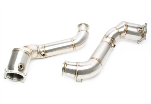 06BM021 - DOWNPIPE MCLAREN 720S 18 + TATECHNIX