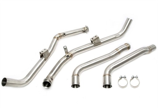 06MB010 - DOWNPIPE MERCEDES E W212 S212 AMG 11-16 TATECHNIX