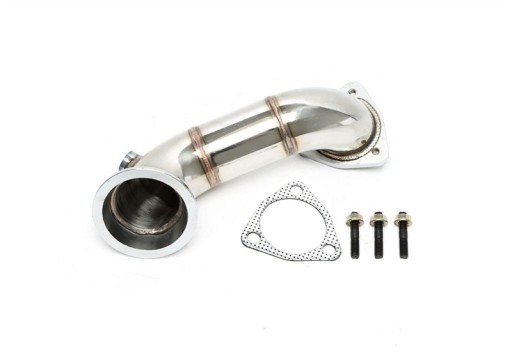 06OP006 - DOWNPIPE OPEL ASTRA G ASTRA H 98-2005 TATECHNIX