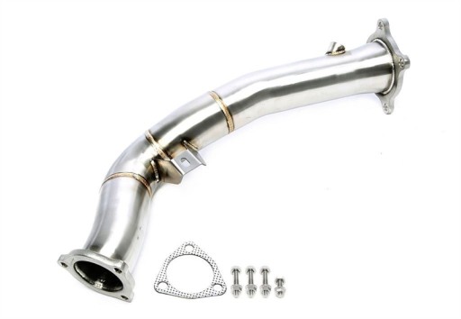 06PO001 - DOWNPIPE PORSCHE MACAN 95B 14-18 TATECHNIX