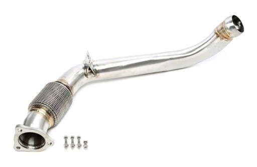 06PO002 - DOWNPIPE PORSCHE PANAMERA 971 16 + TATECHNIX