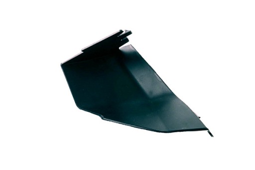 88071187302 - DPA НАКЛАДКА ПЕРЕДНЬОГО БАМПЕРА P AUDI Q7 10-15