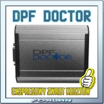 DPF DOCTOR V.12 - КОМПЬЮТЕРНОЕ СЖИГАНИЕ DPF и FAP