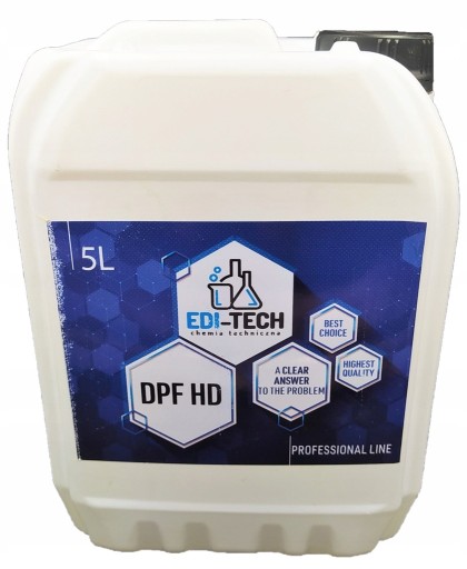 DPF HD фильтр для очистки жидкости